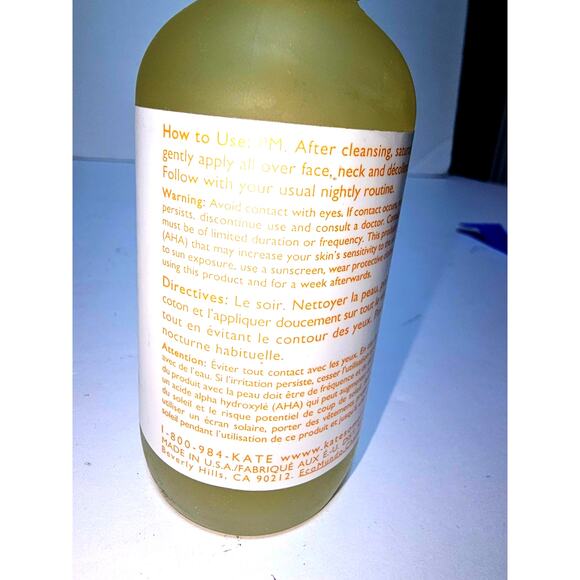 Kate Somerville Liquid Exfolikate Triple Acid Resurfacing Treatment 4 fl oz - Picture 4 of 5